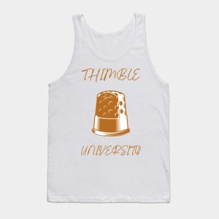 Thimble University Tank Top